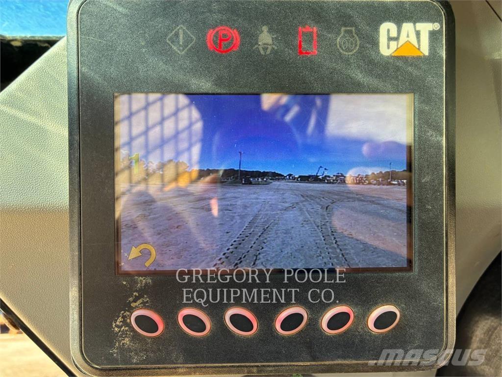 CAT 289D3 Utovarivači gusjeničari