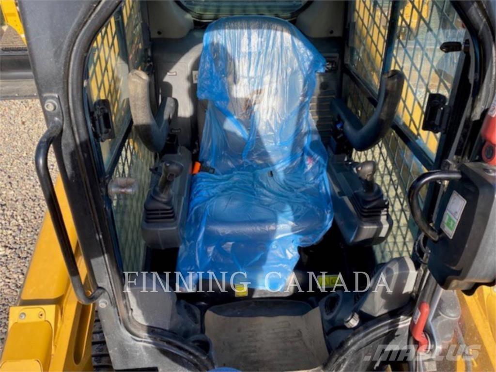 CAT 289D3 Utovarivači gusjeničari