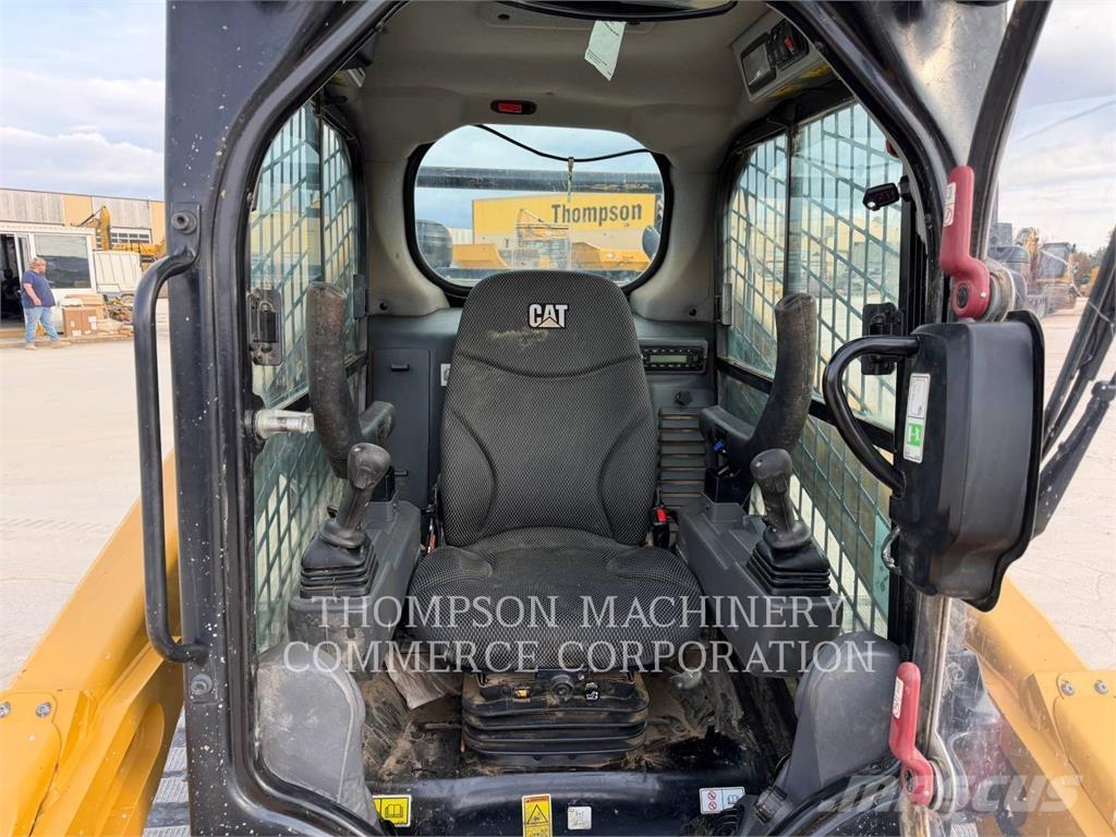 CAT 289D3 Utovarivači gusjeničari