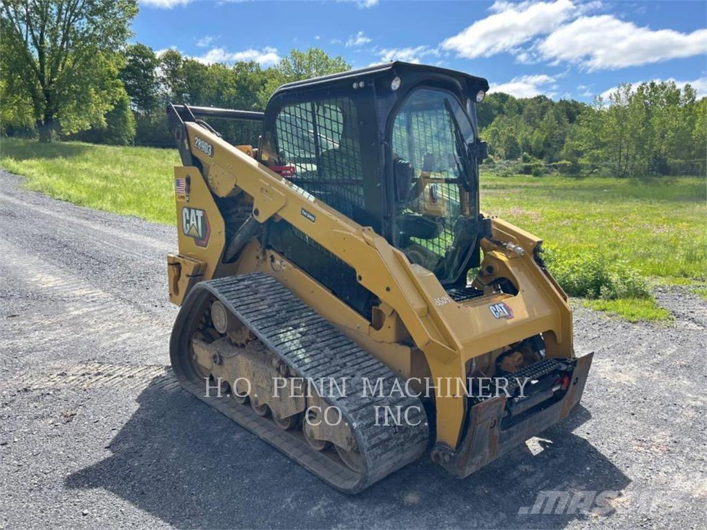 CAT 289D3 Utovarivači gusjeničari