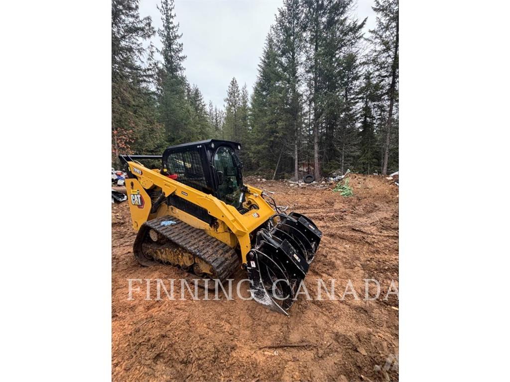 CAT 289D3 Utovarivači gusjeničari