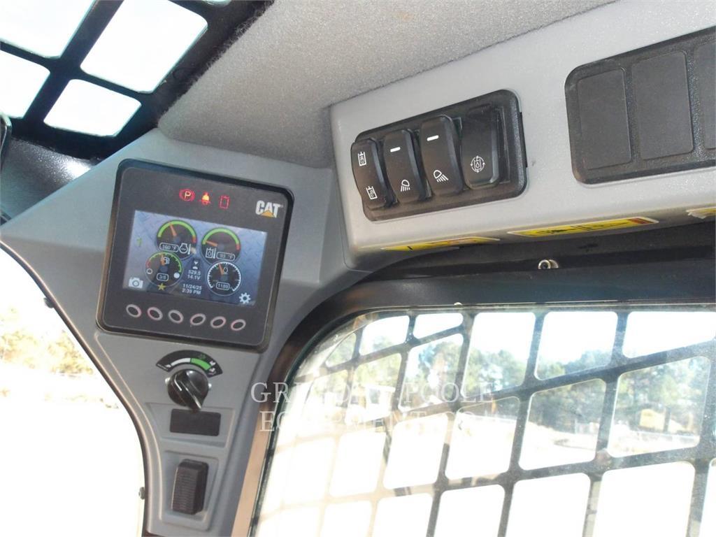 CAT 289D3 Utovarivači gusjeničari