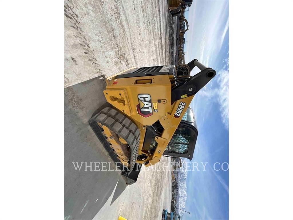 CAT 289D3 C3H2 Utovarivači gusjeničari