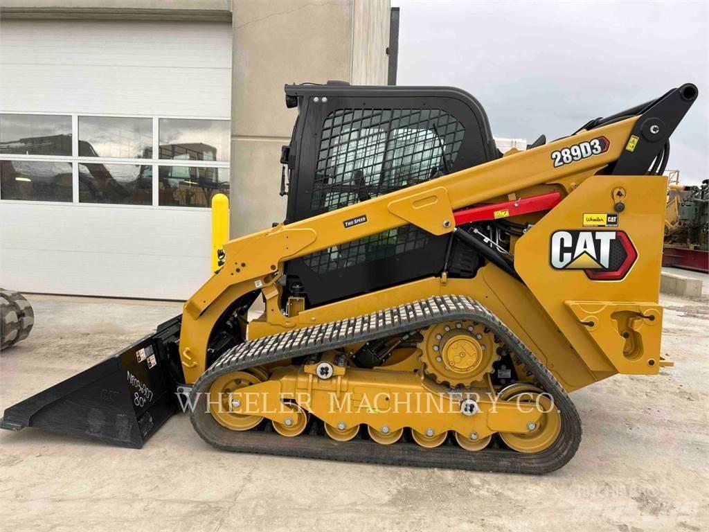 CAT 289D3 C3H2 Utovarivači gusjeničari