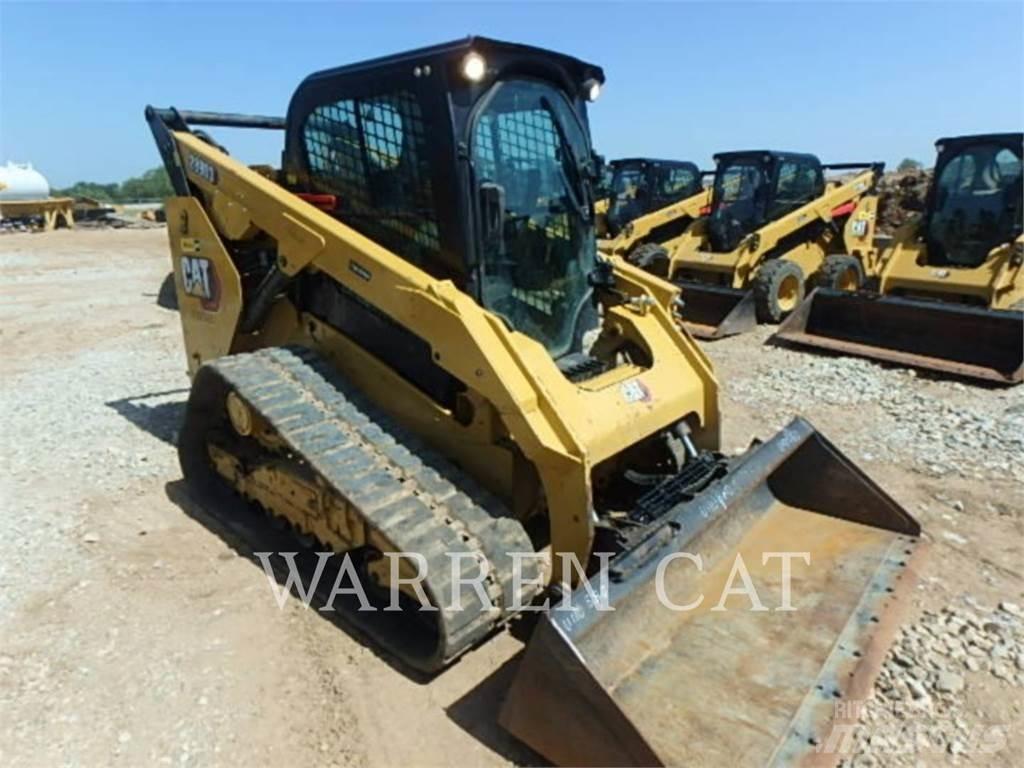 CAT 289D3 C3H2 Utovarivači gusjeničari