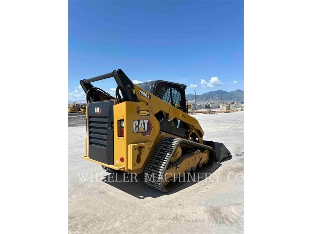 CAT 289D3 C3H2 Utovarivači gusjeničari