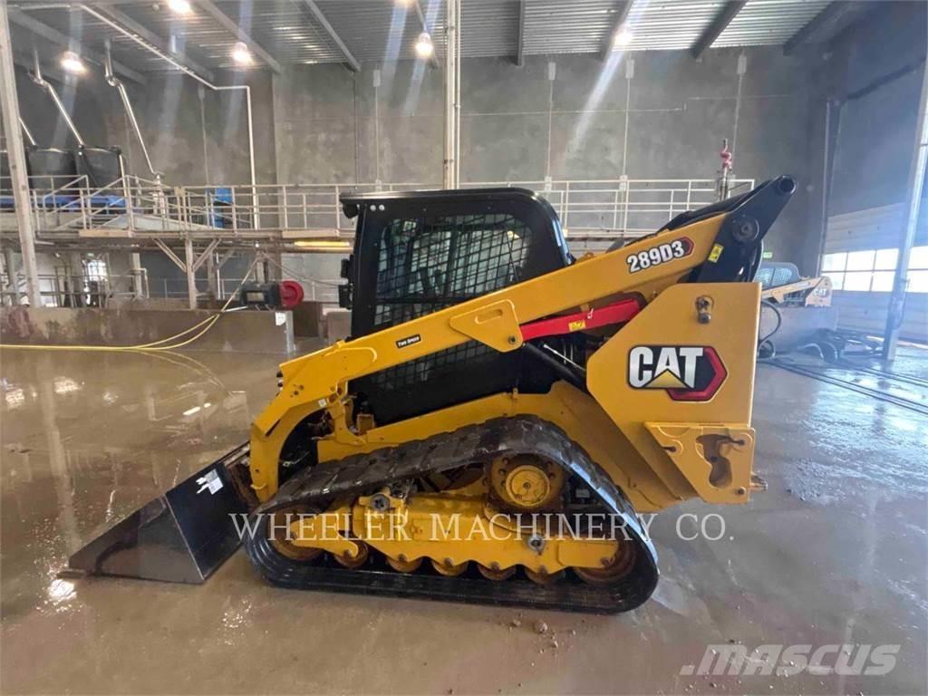 CAT 289D3 C3H2 Utovarivači gusjeničari