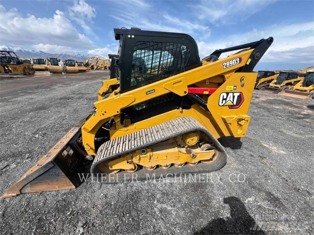 CAT 289D3 C3H2 Utovarivači gusjeničari