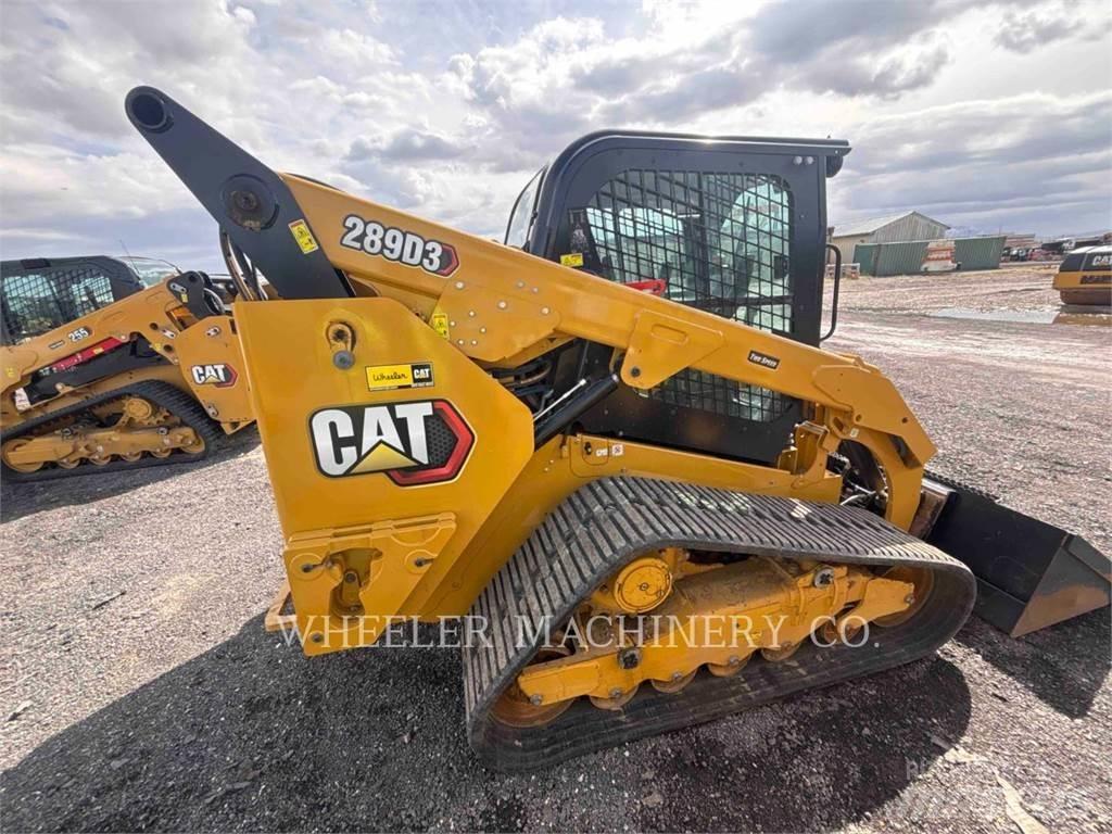 CAT 289D3 C3H2 Utovarivači gusjeničari