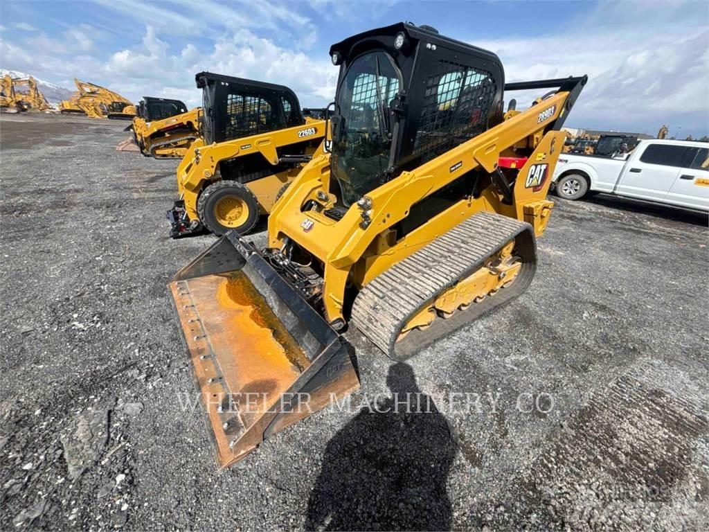 CAT 289D3 C3H2 Utovarivači gusjeničari