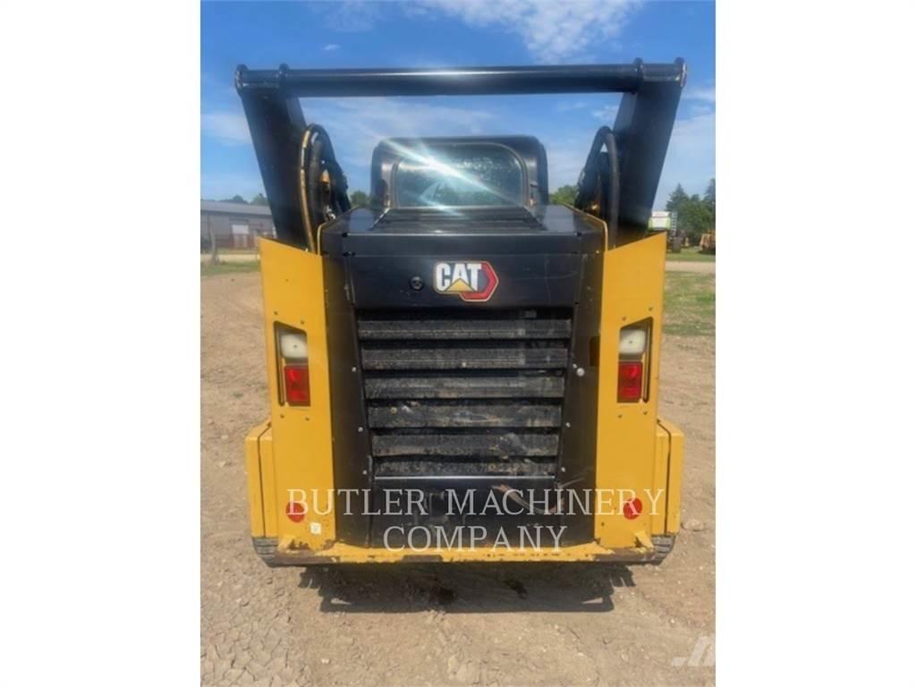 CAT 289D3 C3H2 Utovarivači gusjeničari