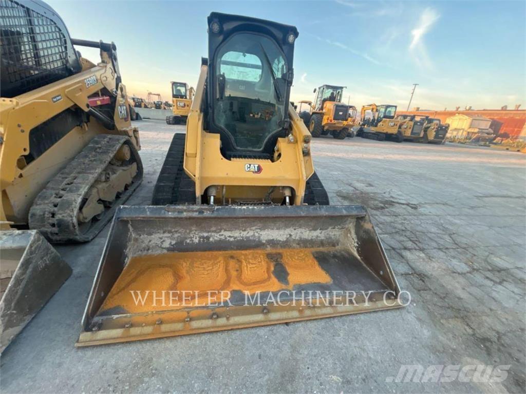 CAT 289D3 C3H2 Utovarivači gusjeničari