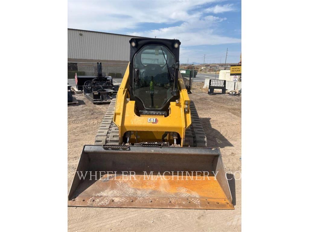 CAT 289D3 C3H2 Utovarivači gusjeničari