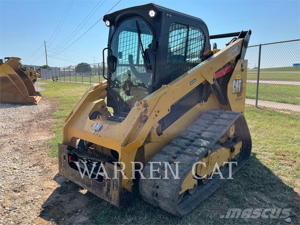 CAT 289D3 C3H2 Utovarivači gusjeničari