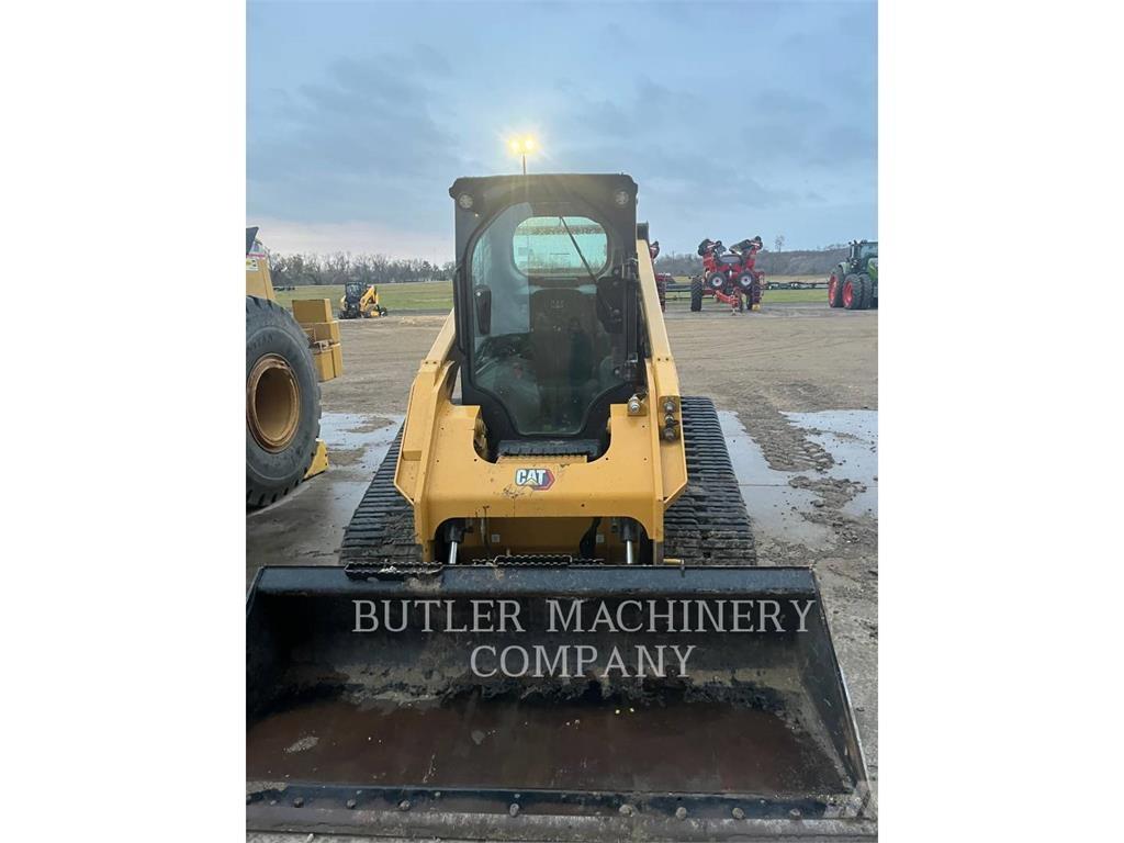 CAT 289D3 C3H2 Utovarivači gusjeničari