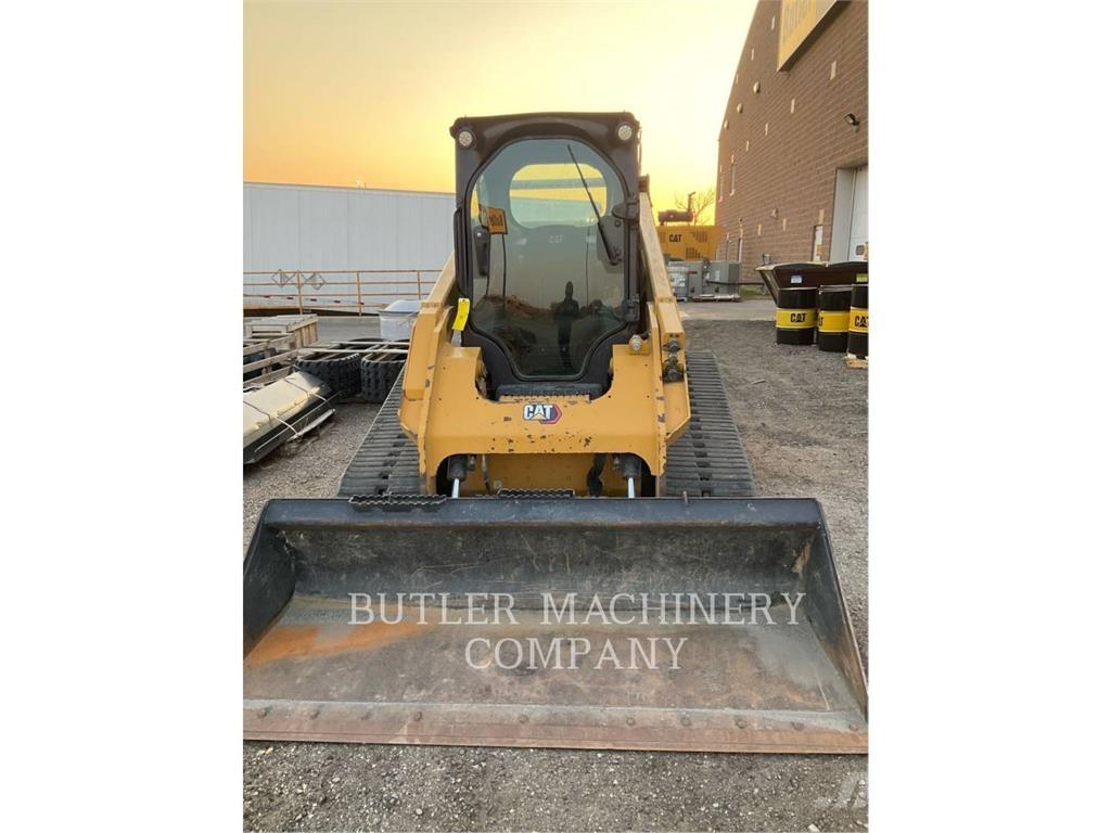 CAT 289D3 C3H2 Utovarivači gusjeničari