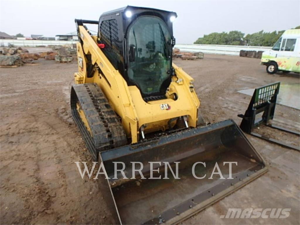 CAT 289D3 C3H2 Utovarivači gusjeničari