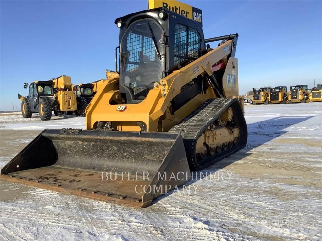 CAT 289D3 C3H3 Utovarivači gusjeničari