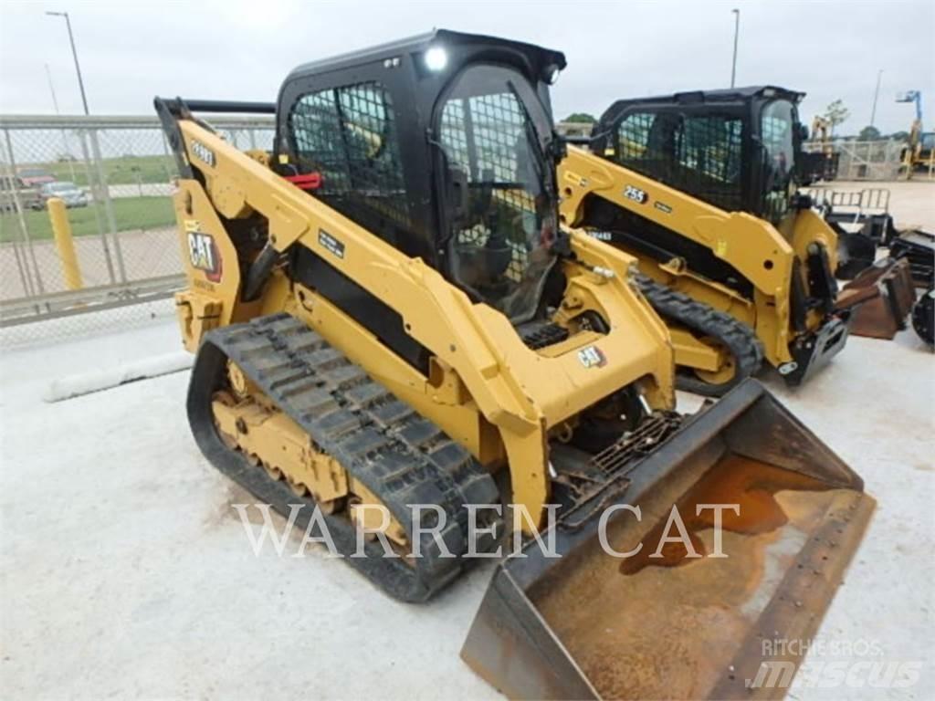 CAT 289D3 C3H3 Utovarivači gusjeničari