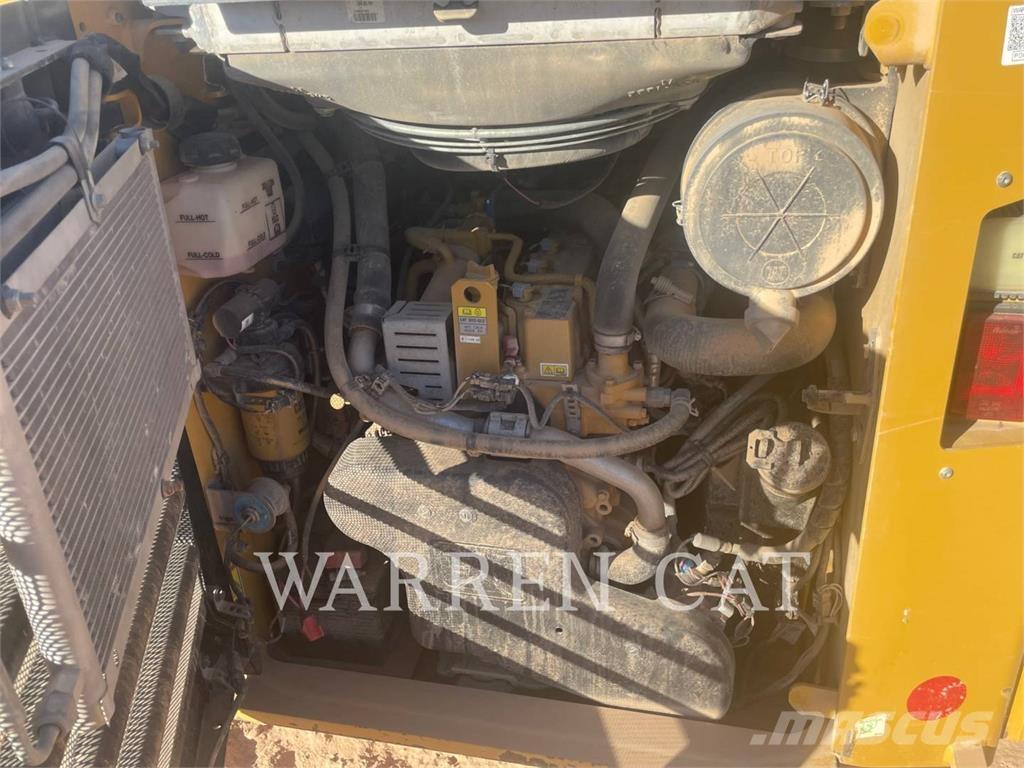 CAT 289D3 C3H3 Utovarivači gusjeničari