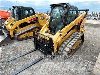 CAT 289D3 C3HF Utovarivači gusjeničari