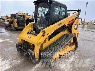 CAT 289D3 C3HF Utovarivači gusjeničari