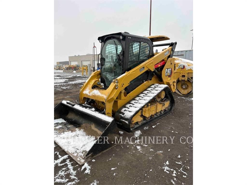 CAT 289D3 C3HF Utovarivači gusjeničari