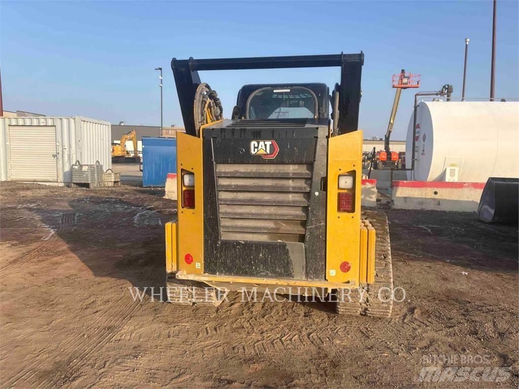 CAT 289D3 C3HF Utovarivači gusjeničari