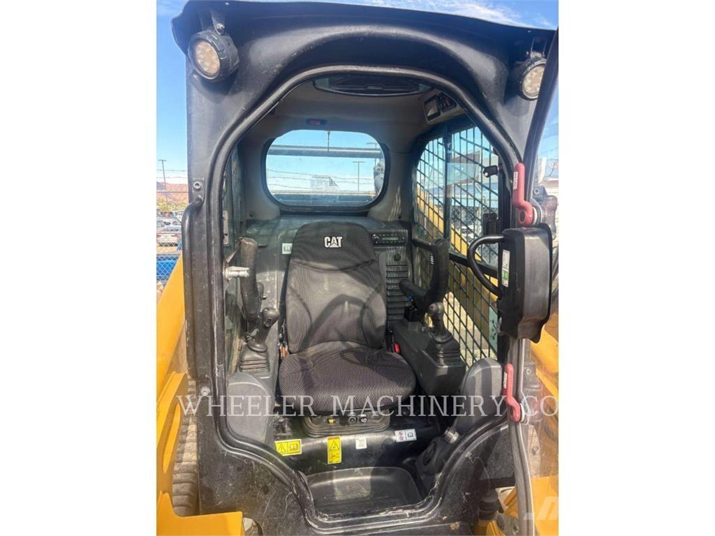 CAT 289D3 C3HF Utovarivači gusjeničari