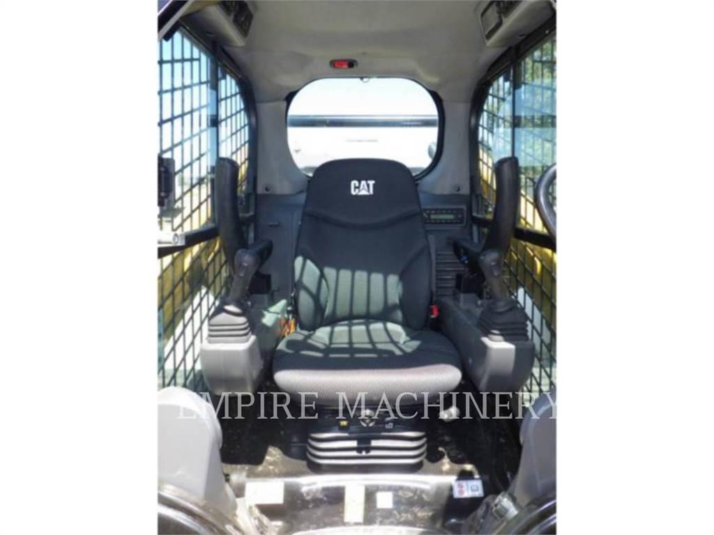 CAT 289D3 CA Skid steer mini utovarivači