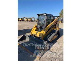 CAT 289D3 H3CB Skid steer mini utovarivači