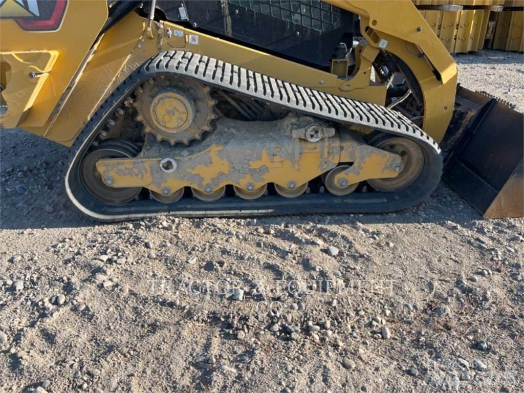 CAT 289D3 H3CB Skid steer mini utovarivači