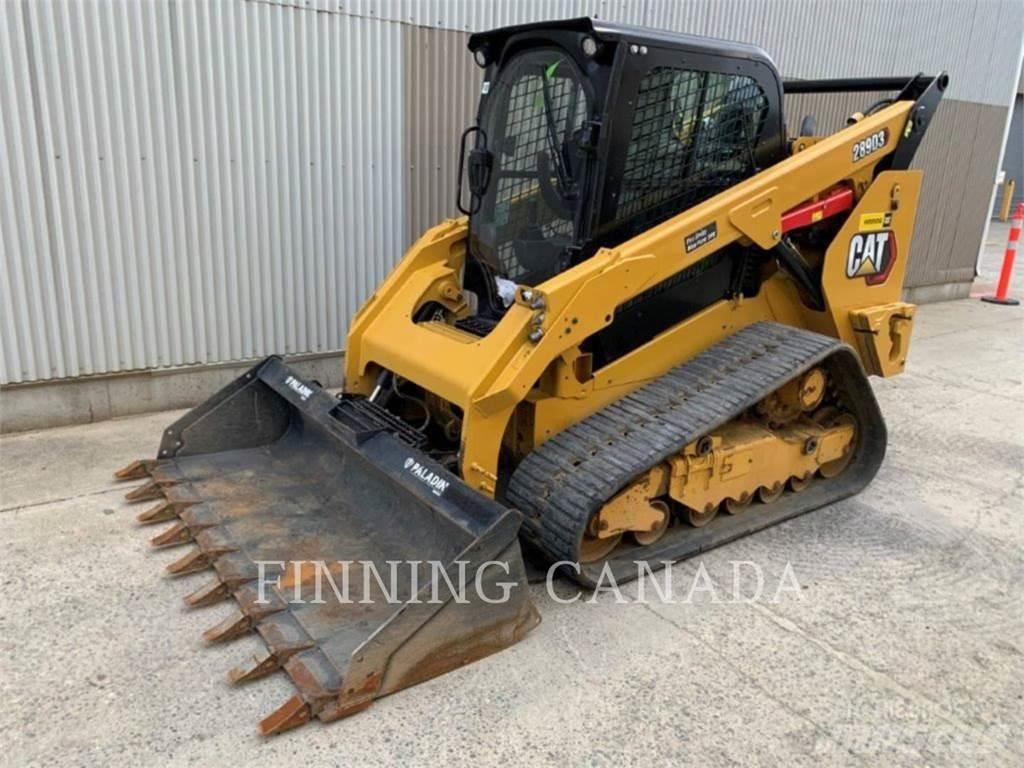 CAT 289D3 XPS Utovarivači gusjeničari