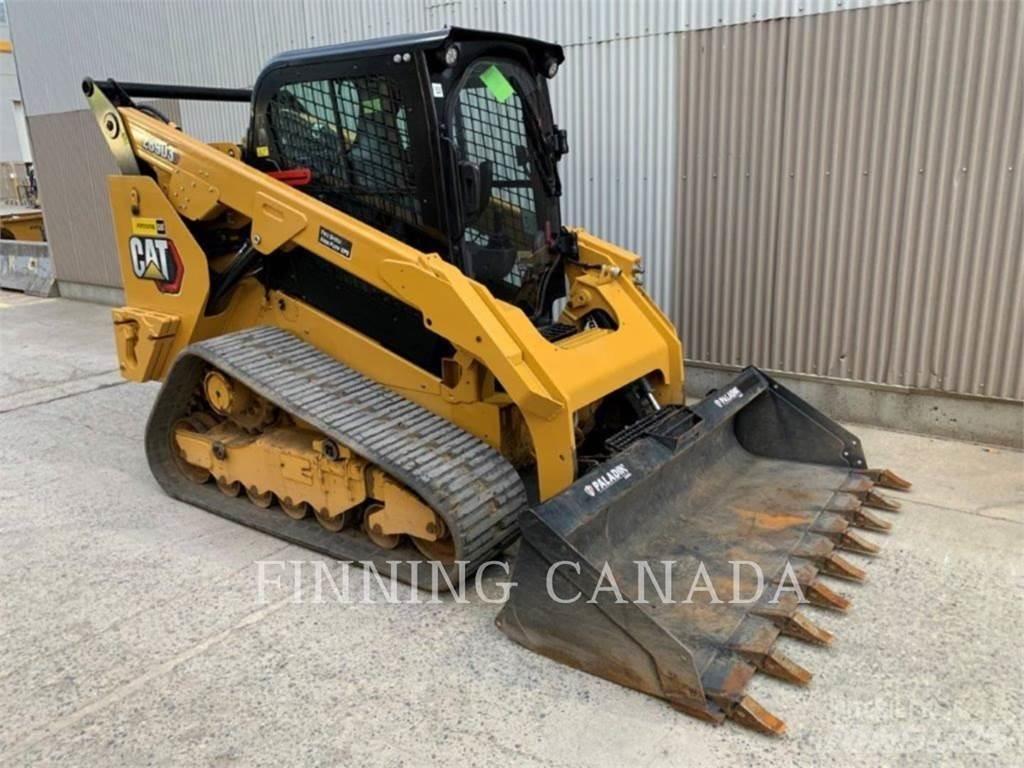 CAT 289D3 XPS Utovarivači gusjeničari