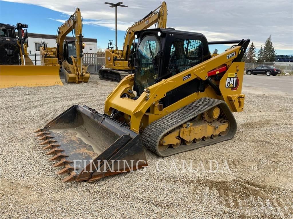 CAT 289D3 XPS Utovarivači gusjeničari