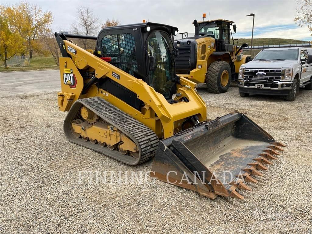 CAT 289D3 XPS Utovarivači gusjeničari