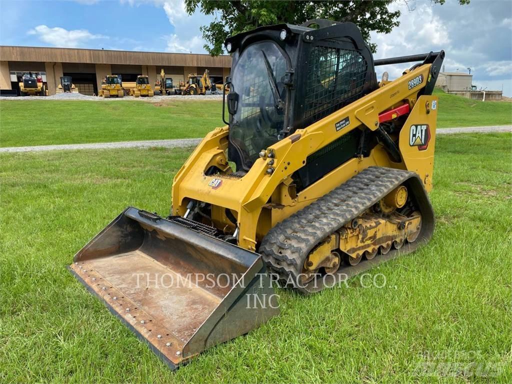 CAT 289D3 XPS Utovarivači gusjeničari