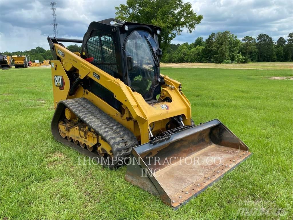 CAT 289D3 XPS Utovarivači gusjeničari