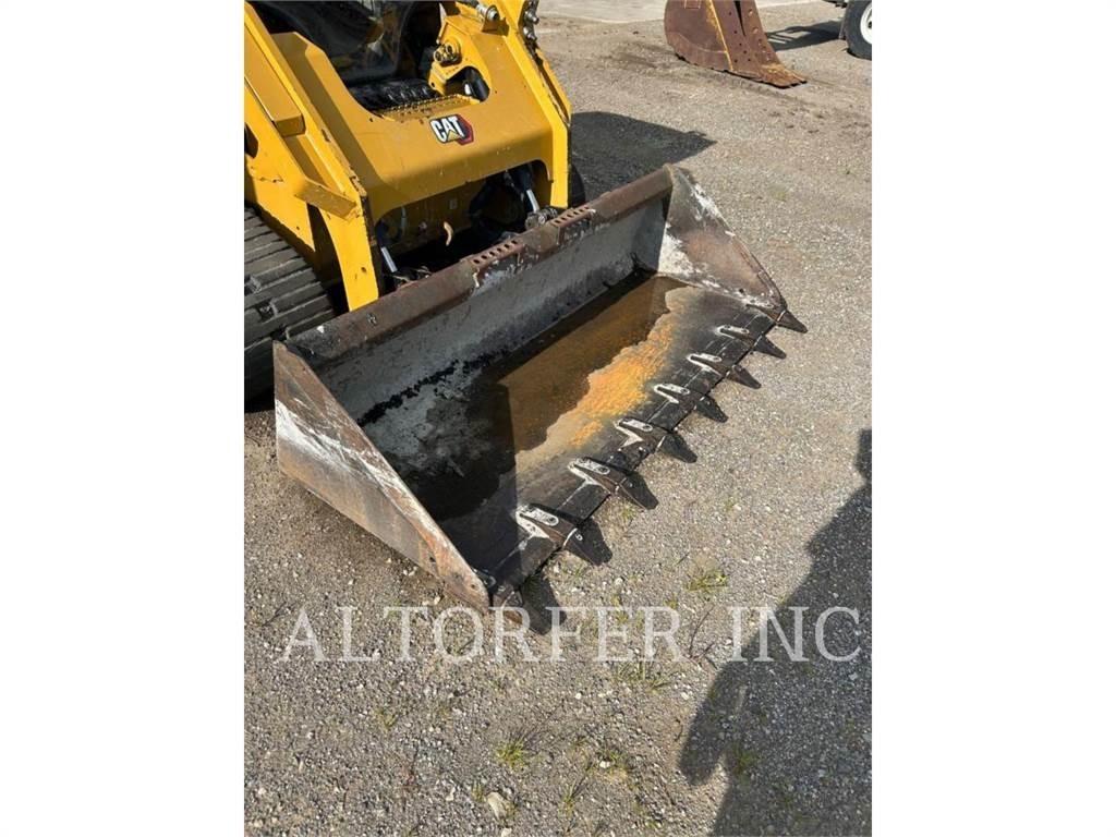 CAT 289D3 XPS Skid steer mini utovarivači