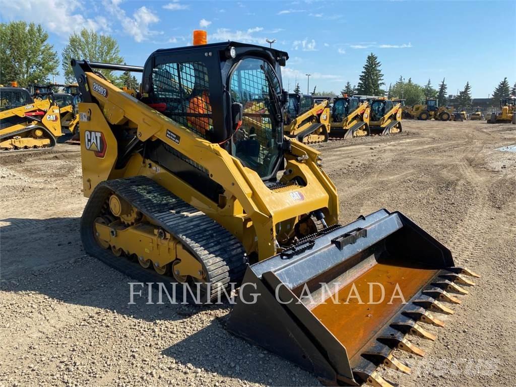 CAT 289D3 XPS Utovarivači gusjeničari