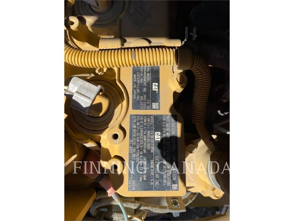CAT 289D3 XPS Utovarivači gusjeničari