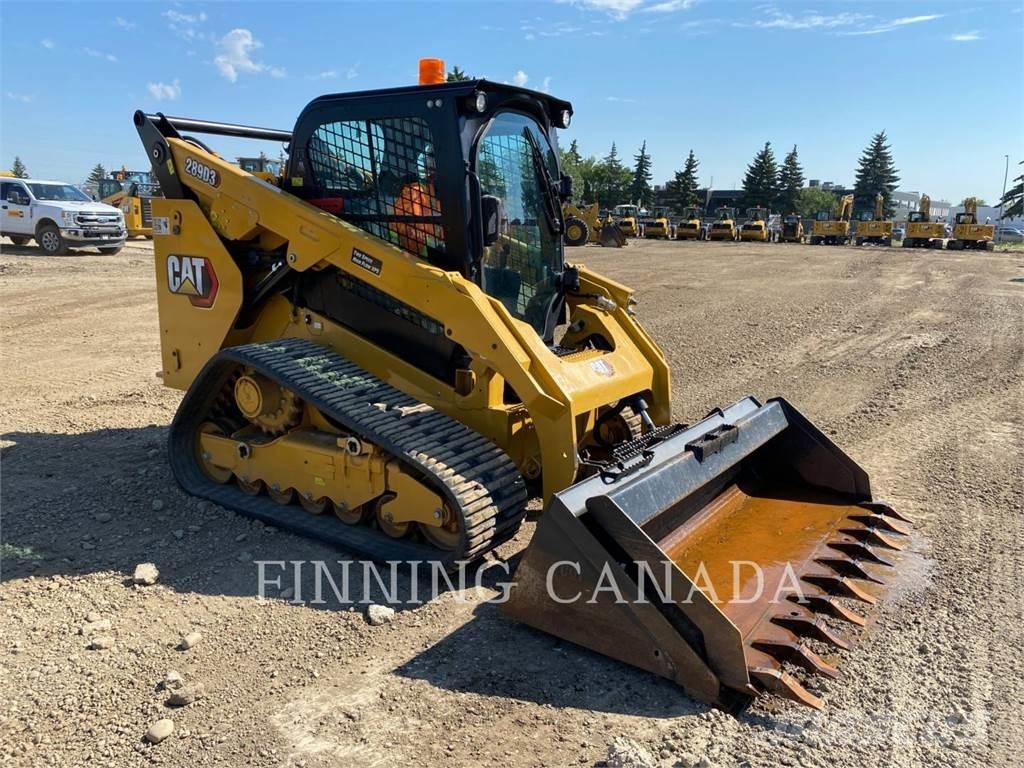 CAT 289D3 XPS Utovarivači gusjeničari