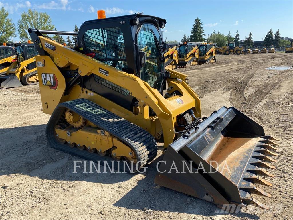 CAT 289D3 XPS Utovarivači gusjeničari