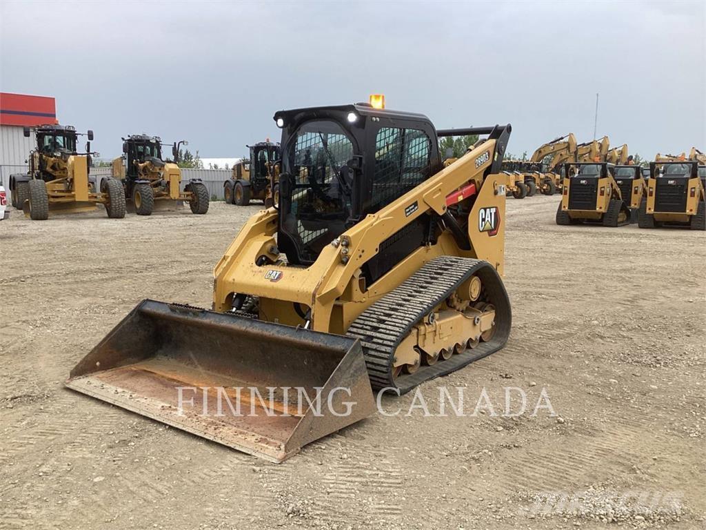 CAT 289D3 XPS Utovarivači gusjeničari