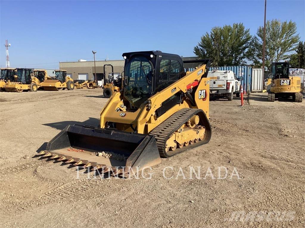 CAT 289D3 XPS Utovarivači gusjeničari