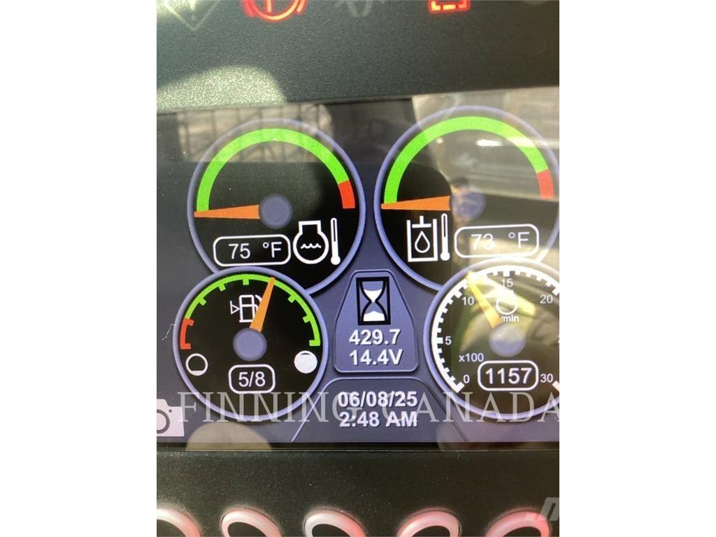 CAT 289D3 XPS Utovarivači gusjeničari