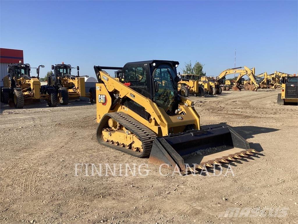 CAT 289D3 XPS Utovarivači gusjeničari