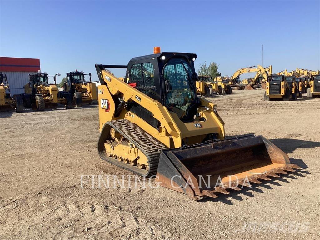 CAT 289D3 XPS Utovarivači gusjeničari