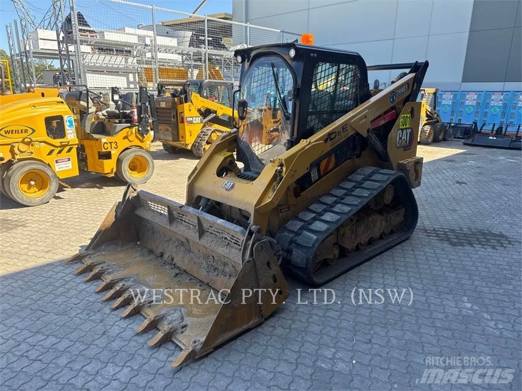 CAT 289D3LRC Utovarivači gusjeničari