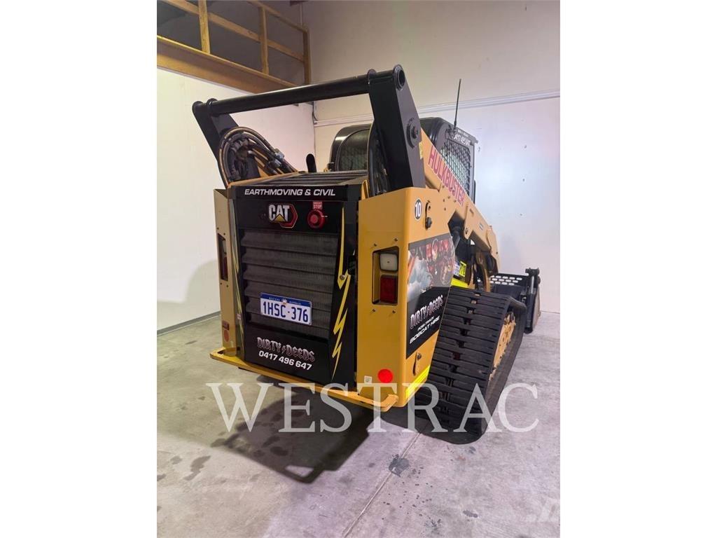 CAT 289D3LRC Utovarivači gusjeničari